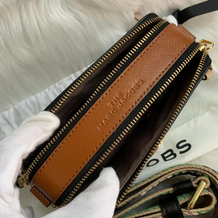 Marc Jacobs Snapshot - Aspen Green Multi