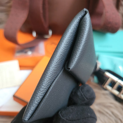 Hermès Bastia coin purse