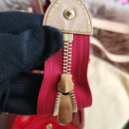 Louis Vuitton Monogram Vernis Rosewood Avenue shoulder bag