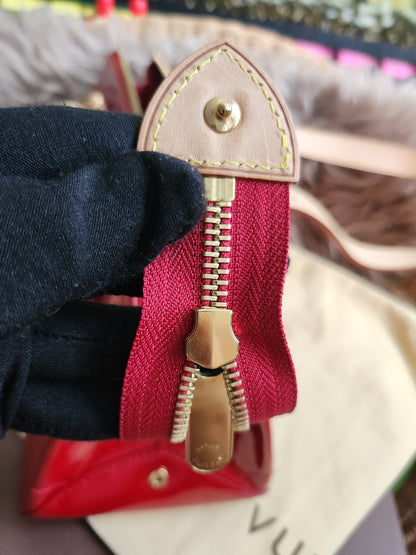 Louis Vuitton Monogram Vernis Rosewood Avenue shoulder bag