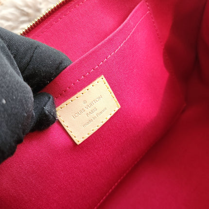 Louis Vuitton Monogram Vernis Rosewood Avenue shoulder bag