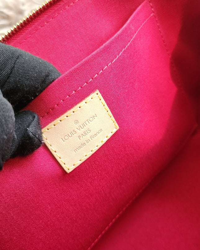 Louis Vuitton Monogram Vernis Rosewood Avenue shoulder bag