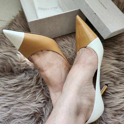 Jimmy Choo Love pumps / 37.5