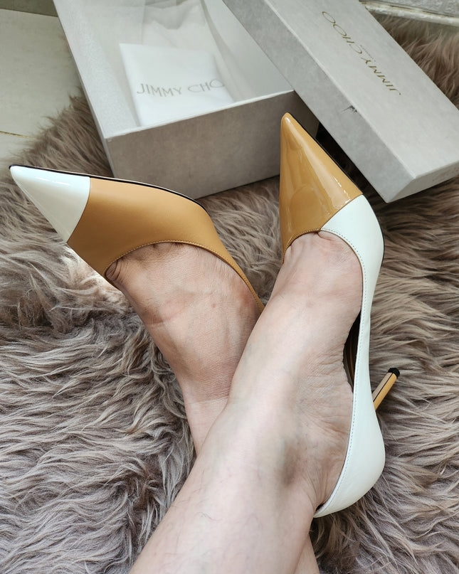 Jimmy Choo Love pumps / 37.5
