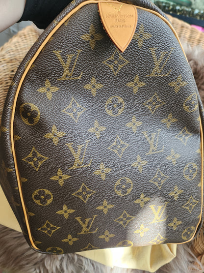 LOUIS VUITTON KEEPALL 45