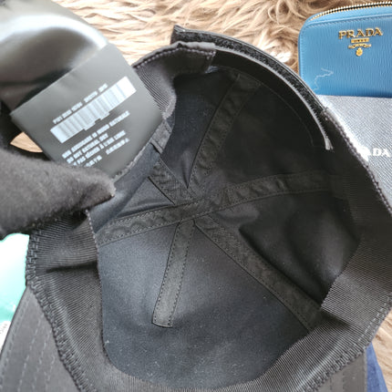 Prada Nylon Baseball Cap