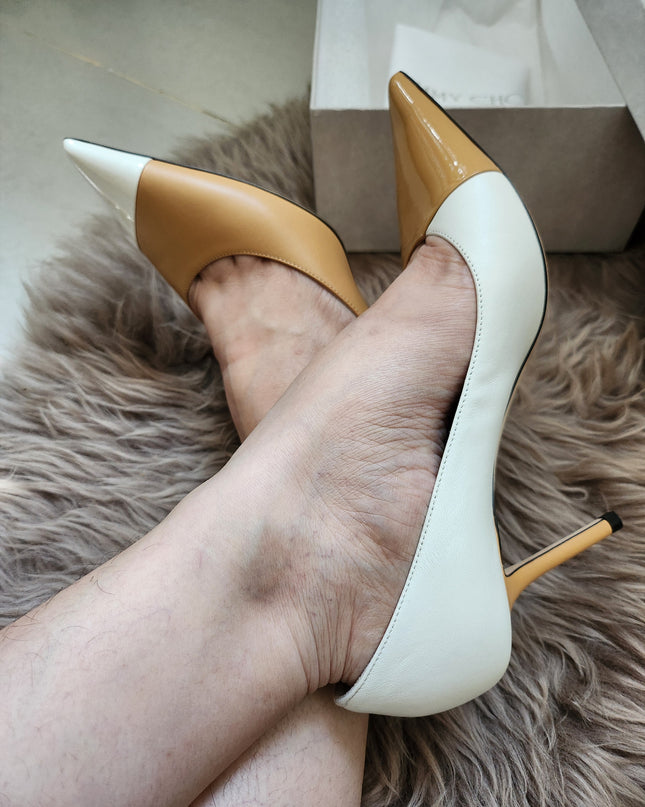 Jimmy Choo Love pumps / 37.5
