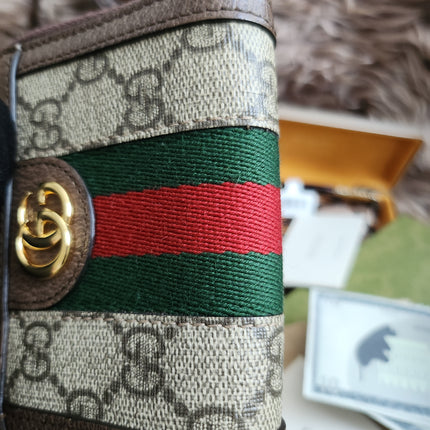 Gucci Ophidia Mini Wallet
