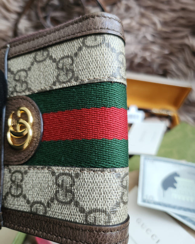 Gucci Ophidia Mini Wallet