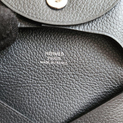 Hermès Bastia coin purse