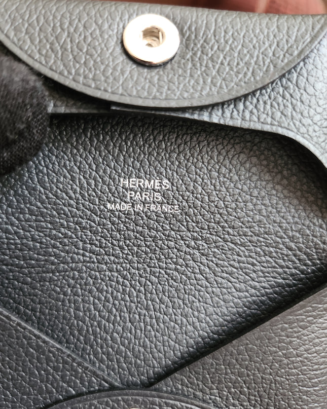 Hermès Bastia coin purse