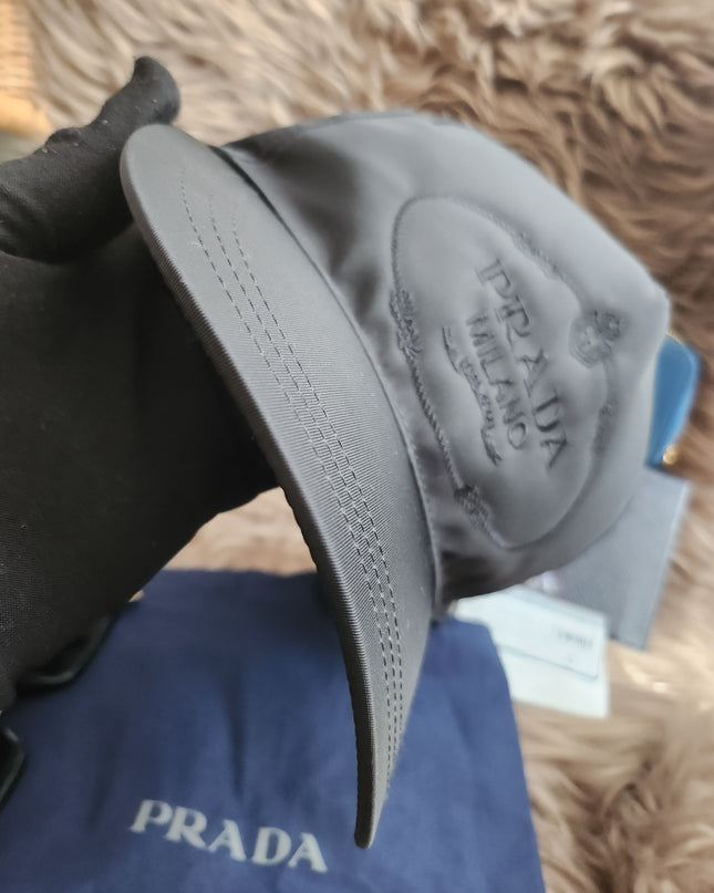 Prada Nylon Baseball Cap