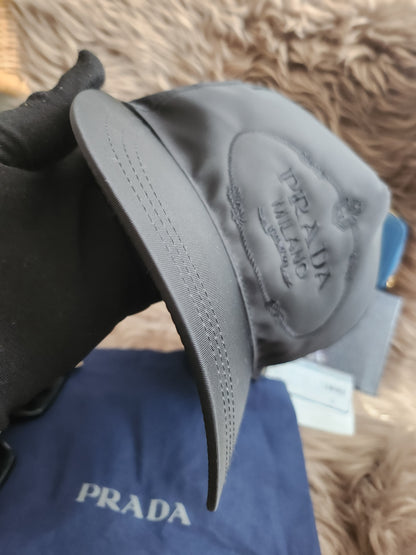 Prada Nylon Baseball Cap