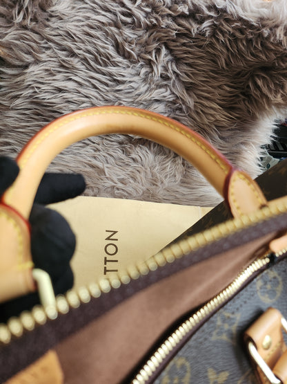 LOUIS VUITTON KEEPALL 45