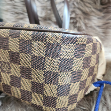 Louis Vuitton Damier Ebene Canvas Parioli PM Bag