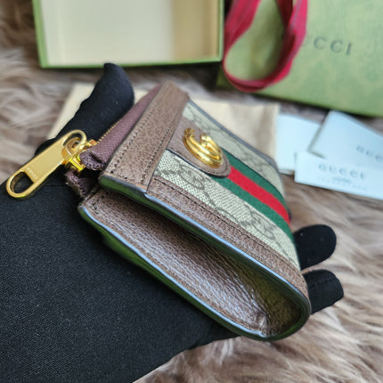 Gucci Ophidia Mini Wallet