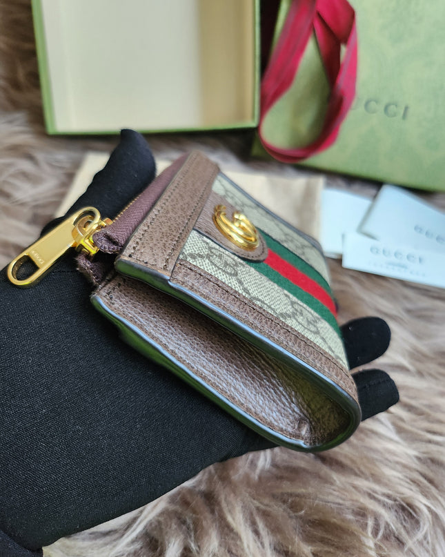 Gucci Ophidia Mini Wallet