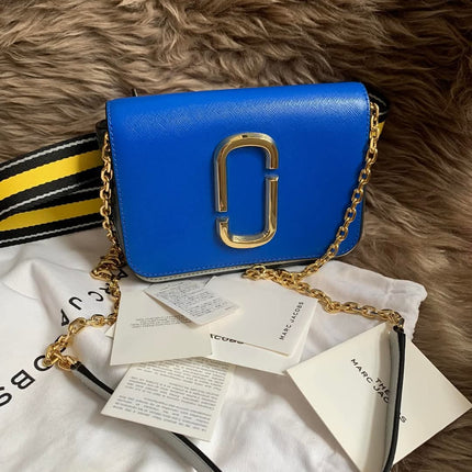 Marc Jacobs Women's Hip Shot Bag - Dazzling Blue Multi