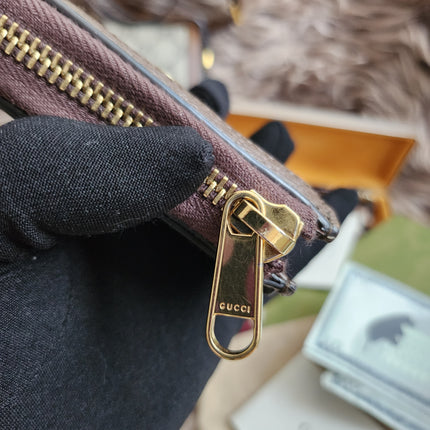 Gucci Ophidia Mini Wallet