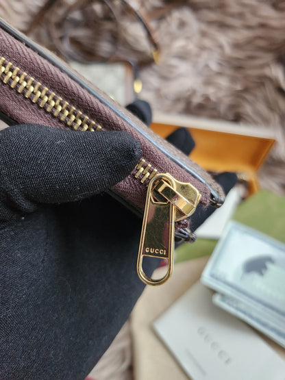 Gucci Ophidia Mini Wallet