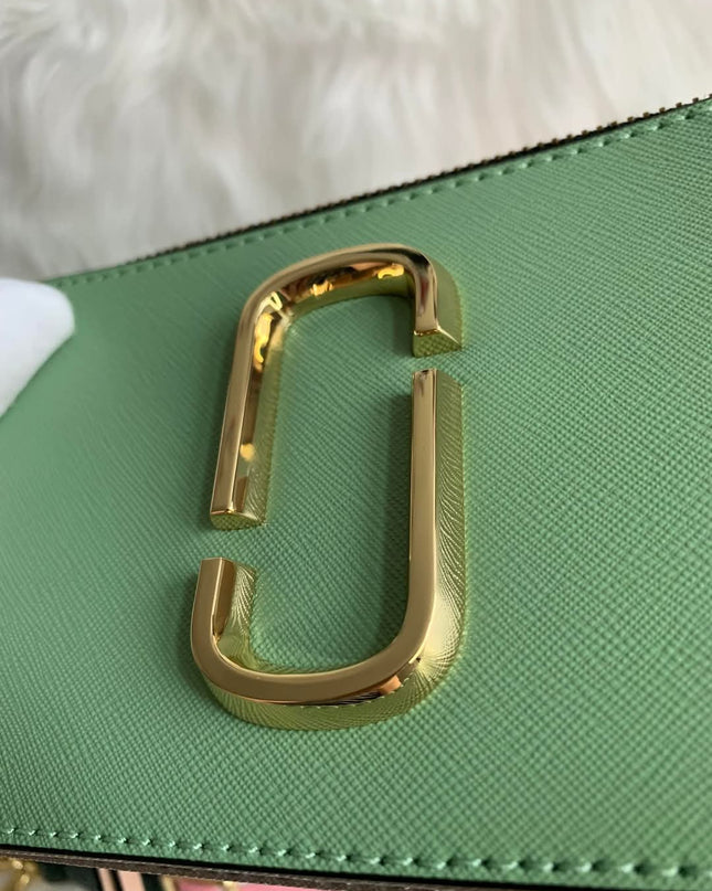 Marc Jacobs Snapshot - Aspen Green Multi