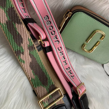 Marc Jacobs Snapshot - Aspen Green Multi