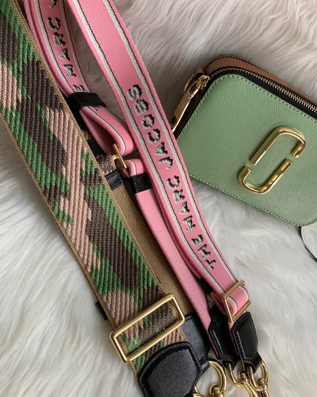 Marc Jacobs Snapshot - Aspen Green Multi