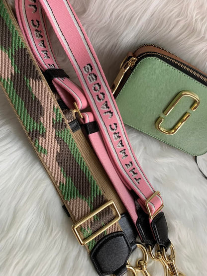 Marc Jacobs Snapshot - Aspen Green Multi