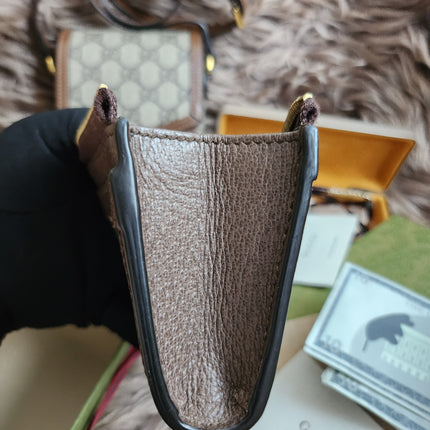 Gucci Ophidia Mini Wallet