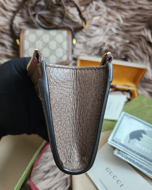 Gucci Ophidia Mini Wallet