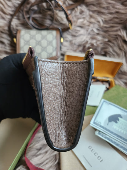 Gucci Ophidia Mini Wallet
