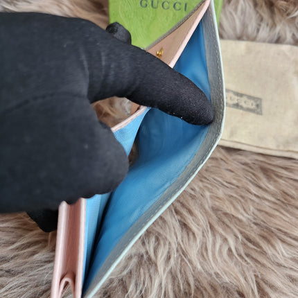 Gucci

GG Marmont card case wallet