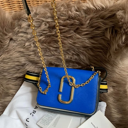 Marc Jacobs Women's Hip Shot Bag - Dazzling Blue Multi