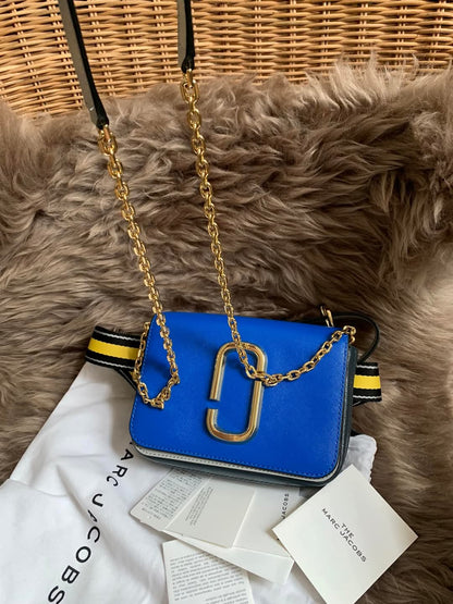 Marc Jacobs Women's Hip Shot Bag - Dazzling Blue Multi