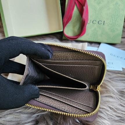 Gucci Ophidia Mini Wallet