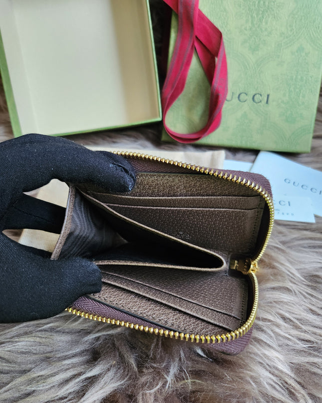 Gucci Ophidia Mini Wallet