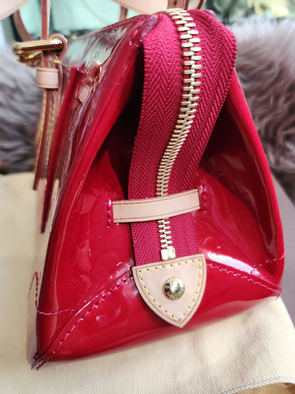 Louis Vuitton Monogram Vernis Rosewood Avenue shoulder bag