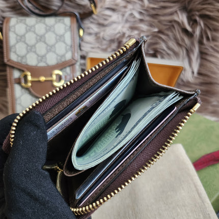 Gucci Ophidia Mini Wallet