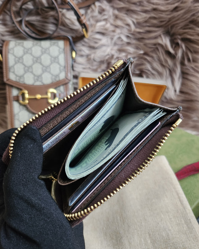 Gucci Ophidia Mini Wallet