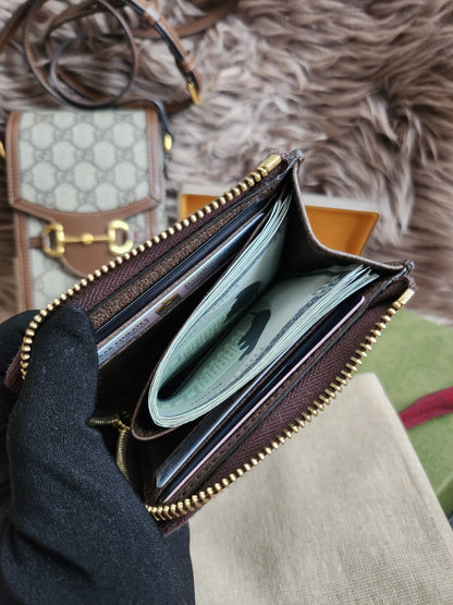 Gucci Ophidia Mini Wallet
