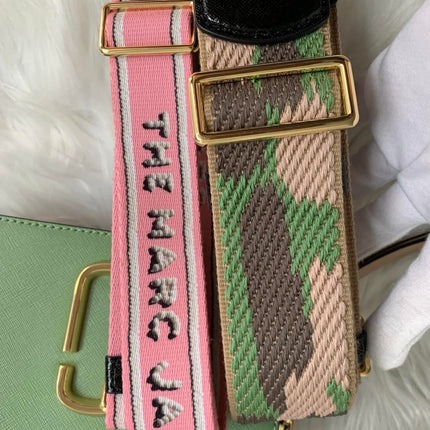 Marc Jacobs Snapshot - Aspen Green Multi