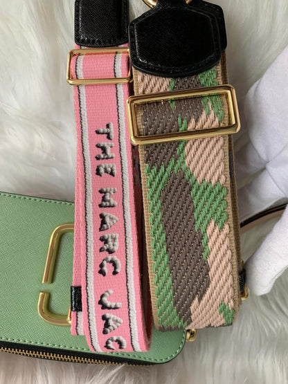 Marc Jacobs Snapshot - Aspen Green Multi