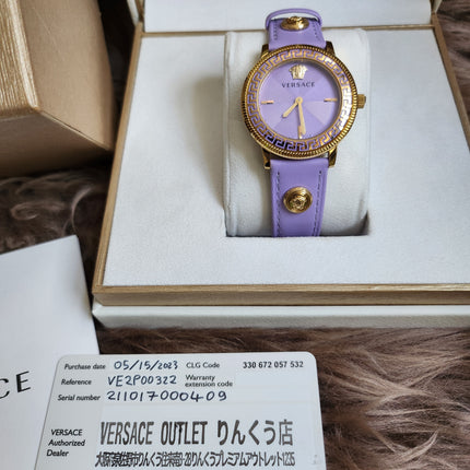 Versace V-TRIBUTE WATCH