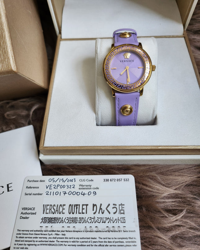 Versace V-TRIBUTE WATCH
