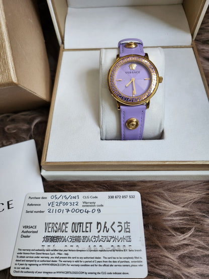 Versace V-TRIBUTE WATCH