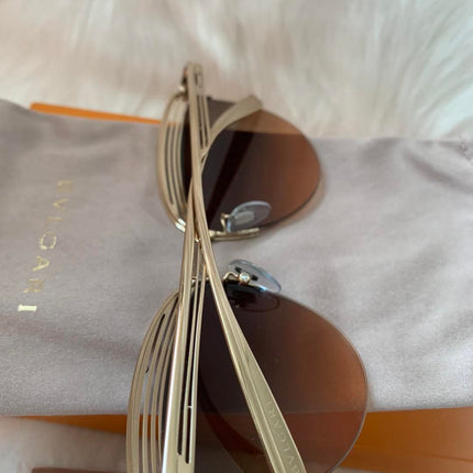 Bvlgari Sunglass Rosegold