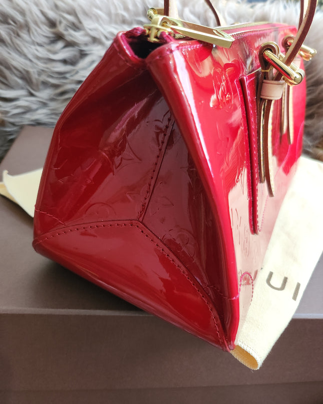 Louis Vuitton Monogram Vernis Rosewood Avenue shoulder bag