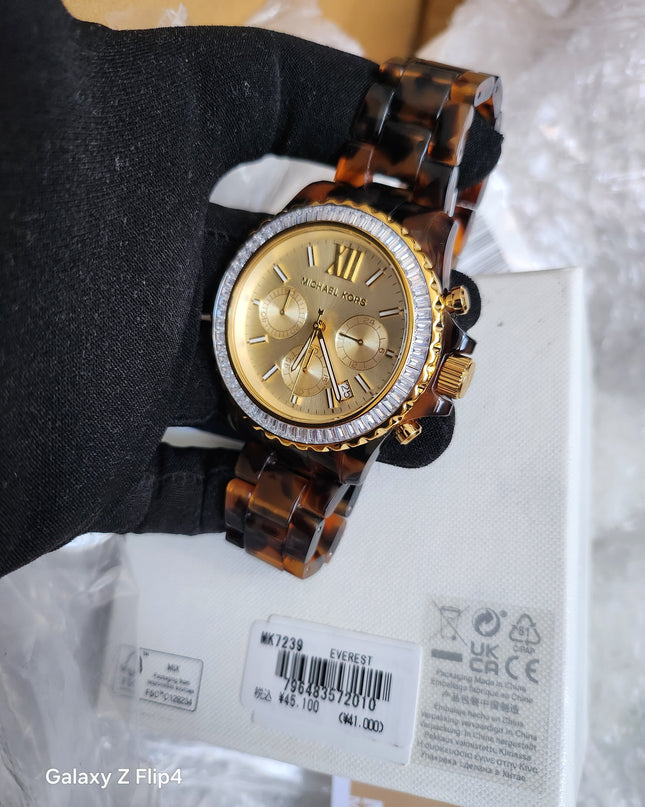 Michael Kors Watch Everest