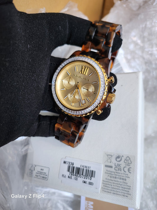 Michael Kors Watch Everest