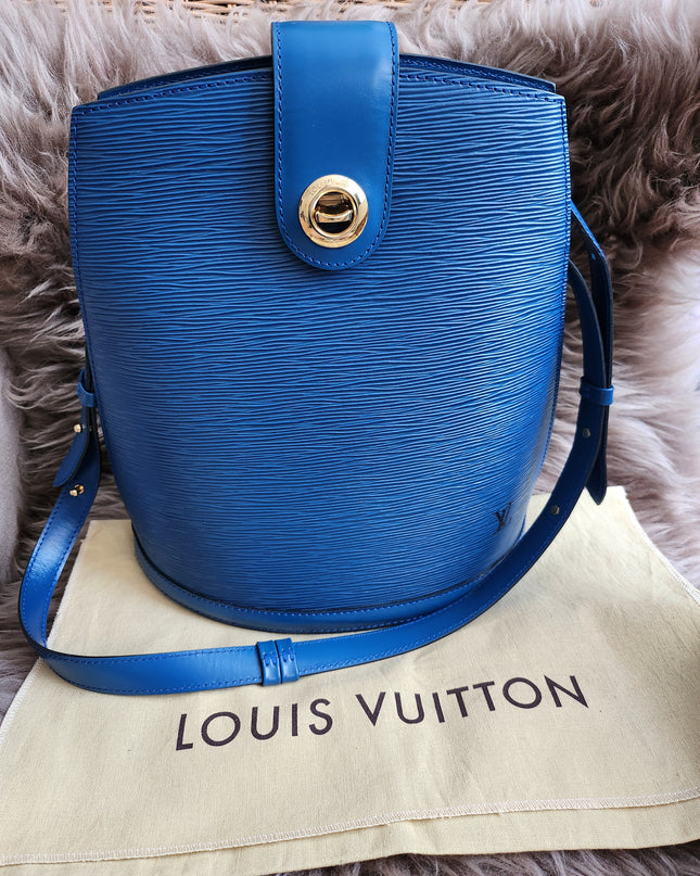 Louis Vuitton Cluny Shoulder Bag
